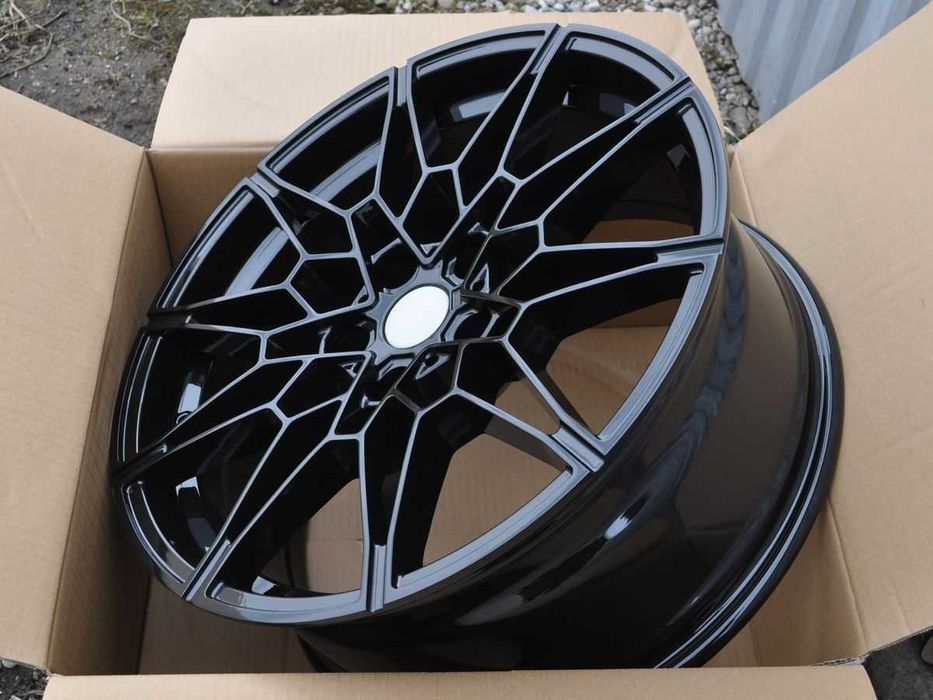 FELGI R19 5x120 BMW 1 E87 E82 E88 F20 F21 2 F22 F23 3 E46 E90 E91 E92