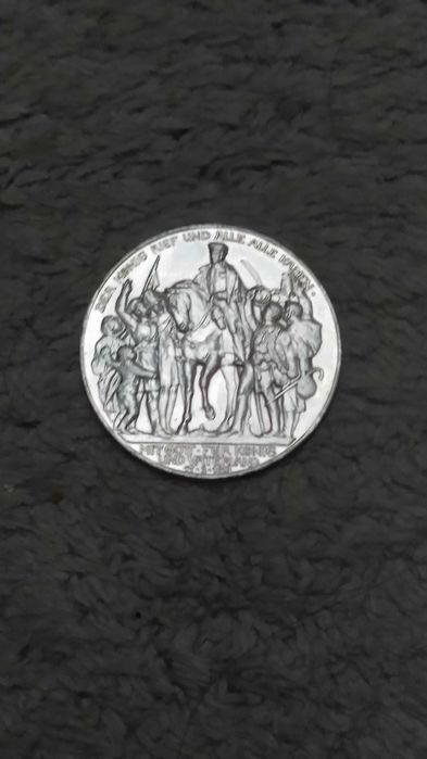 2 marki 1913 r Cesarstwo Niemieckie