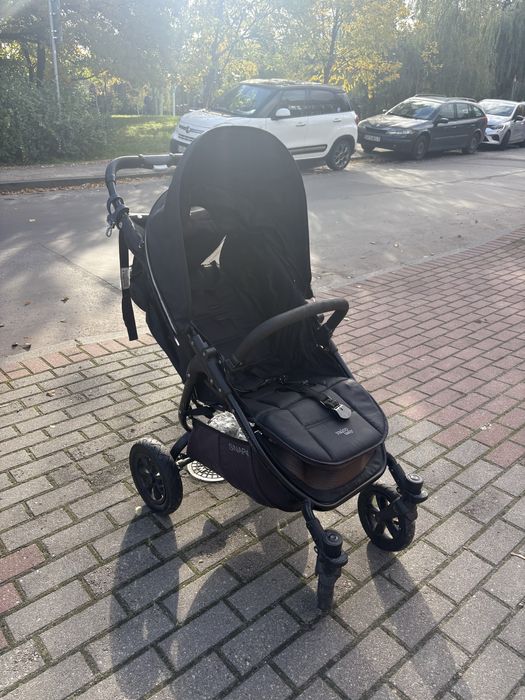 Wozek valco snap 4 sport