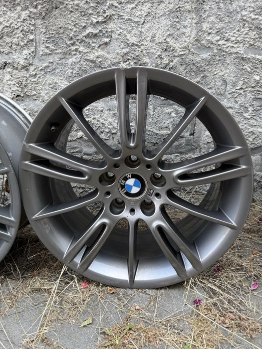 BMW Felgi 18 Style 193M M-Pakiet OEM E90 E91 E92 E93 – Oryginał