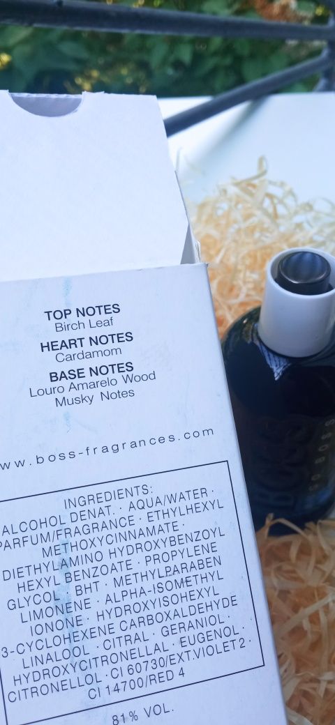 Hugo Boss Bottled NIGHT 100 ml