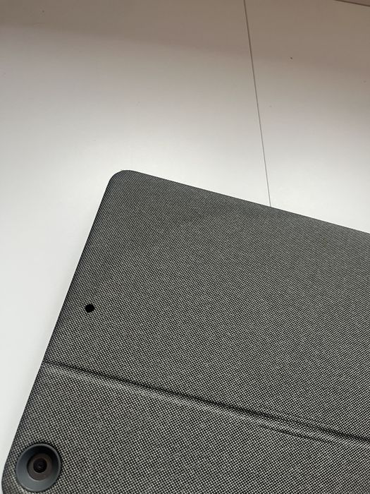 iPad 9 64GB Pencil Logitech klawiatura szkło matowe akcesoria zestaw