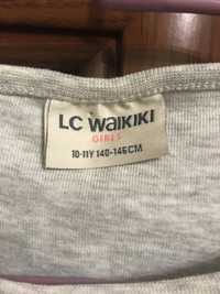 Лонгслив р. 146 LC Waikiki футболка с длинным рукавом