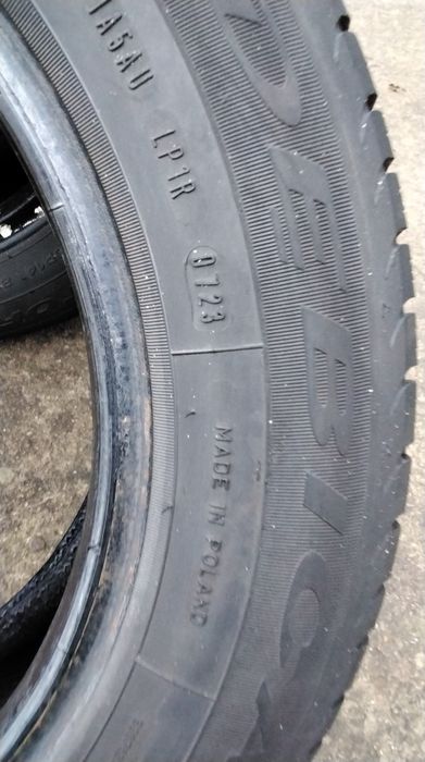 Шини 165 70 14 DEBICA 2023 р зима