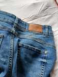 Spodnie denim damskie