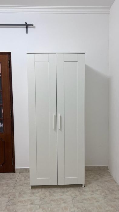 Quarto grande casal ou individual