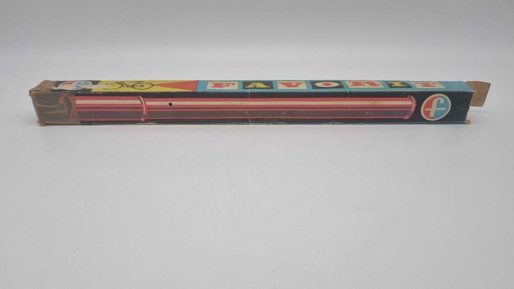 Pompka rowerowa Favorit Vintage Retro Czechosłowacja PRL