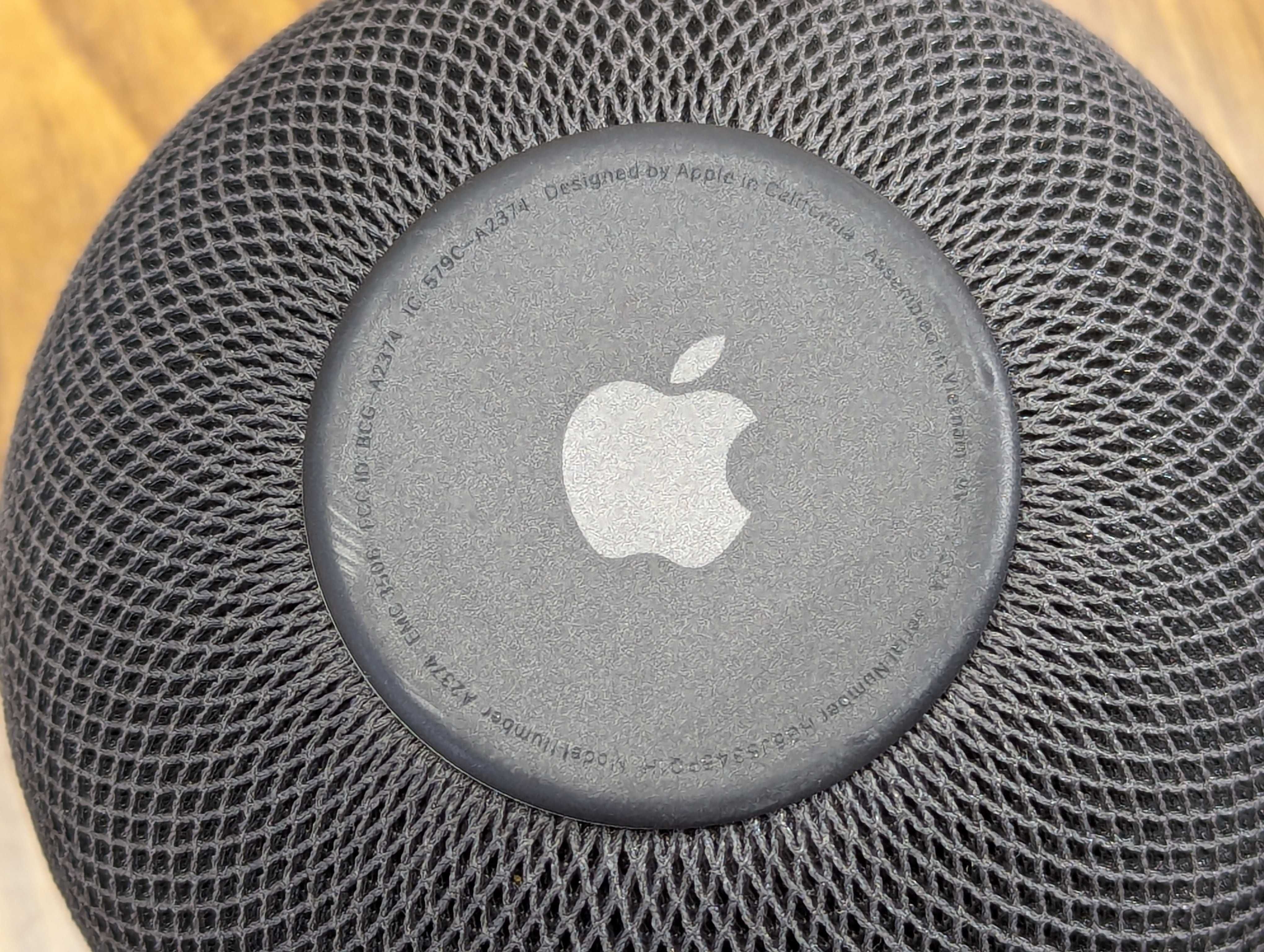 Apple Smart колонка HomePod mini Space Gray Siri (MY5G2) гарантия США