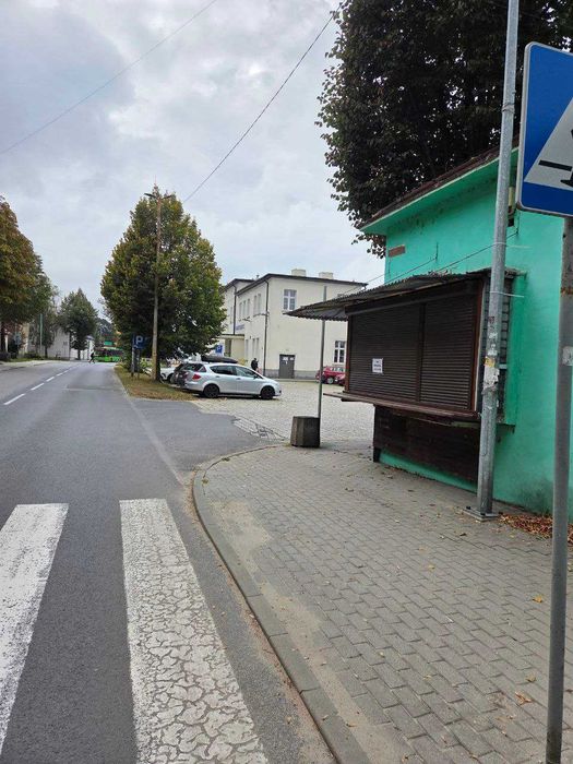 Lokal użytkowy, Kiosk Prasowy, Lokal do własnej aranżacji