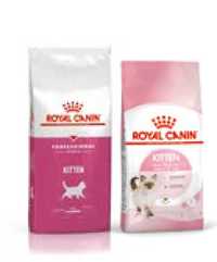 7 wiaderek RC+ 7*kitten 400g + Royal Canin Kitten 13kg