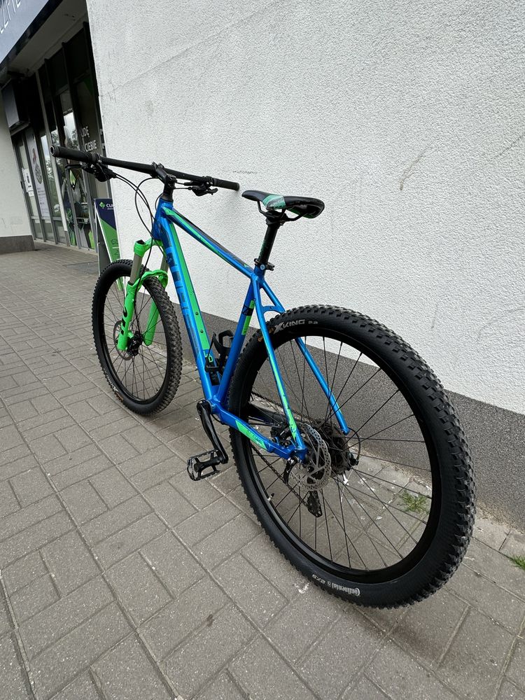 Rower mtb górski cube 27.5 xt slx deore