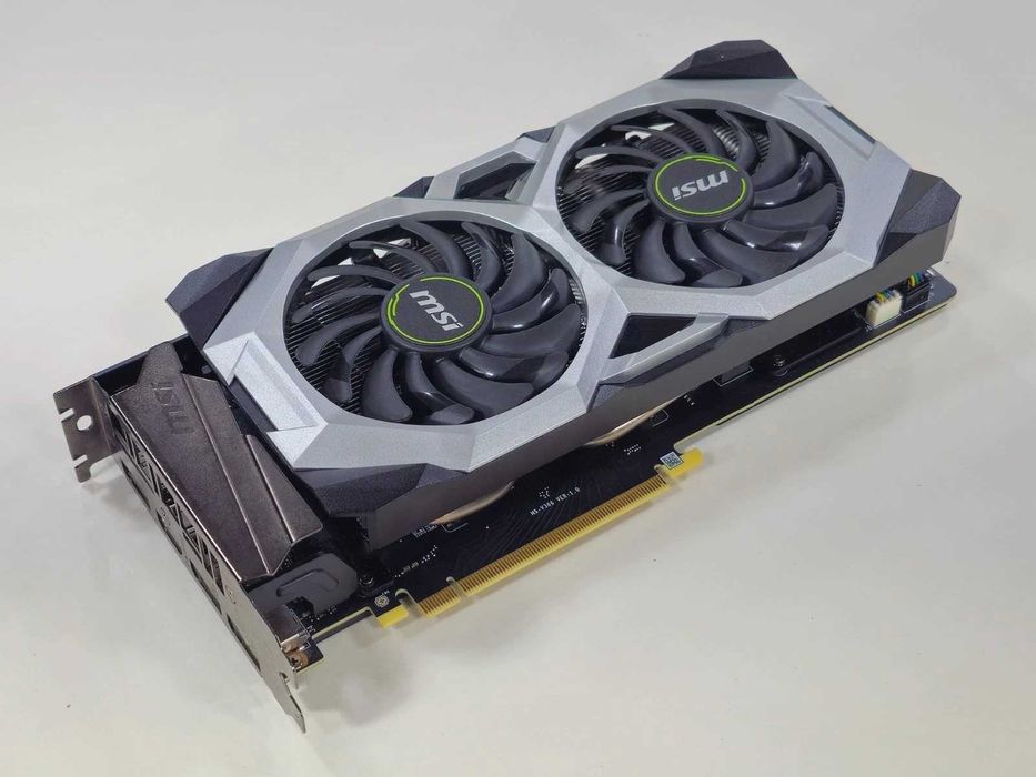 Відеокарта RTX 2070 8GB GDDR6 – у відмінному стані без майнінгу