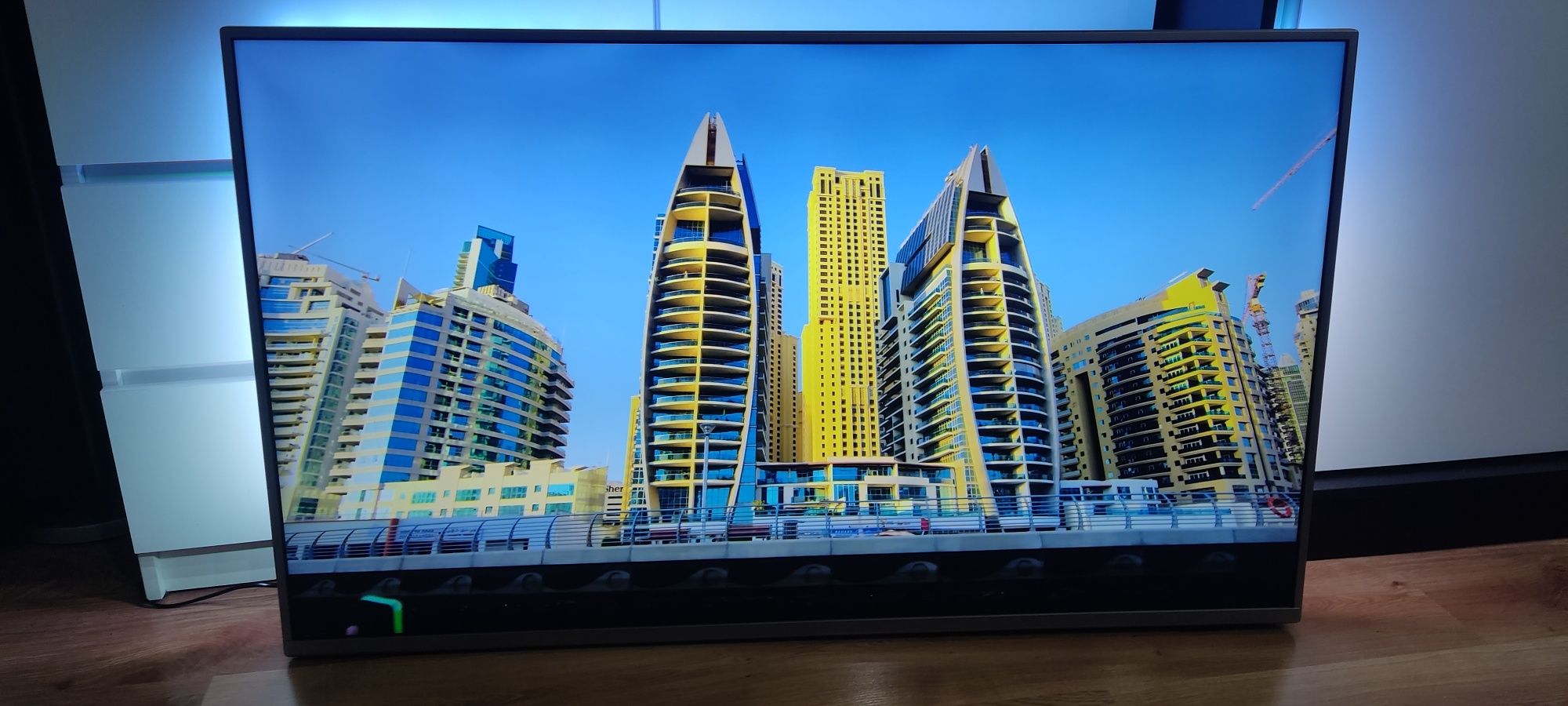 Telewizor Philips 50 cali LED UHD 4k Smart TV Wi-Fi