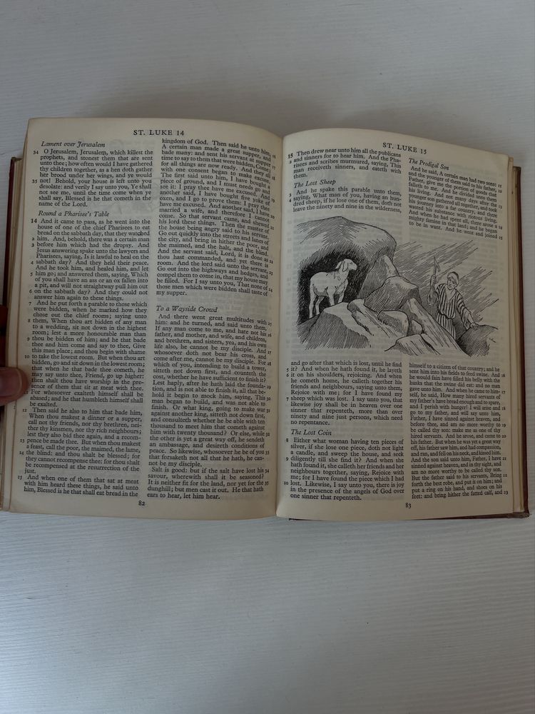 Біблія англійською мовою THE BIBLE Authorized version