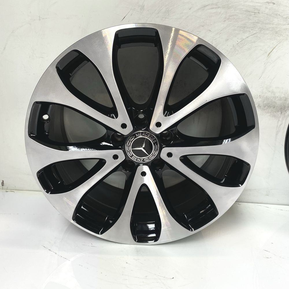 Felgi 18” Mercedes Benz 5x112 GLC W253 E W213 W238 C W205 V W447 (D09)