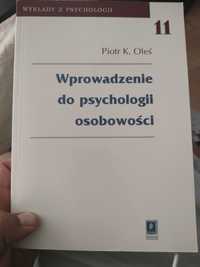 Wprowadzenie do psychologii osobowości