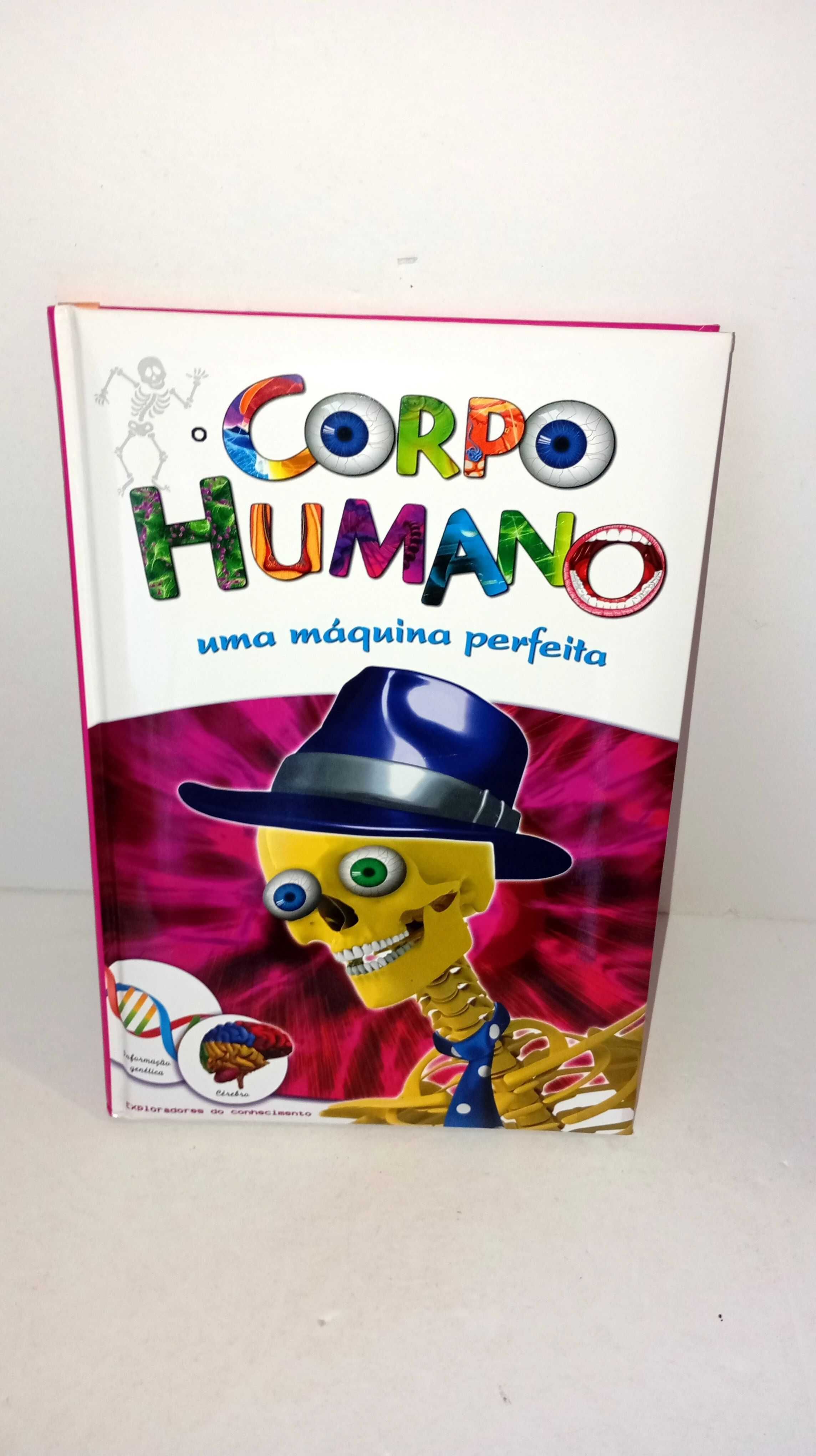 Corpo Humano - Uma Máquina Perfeita