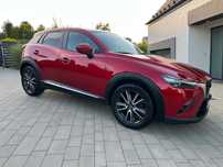 Mazda CX-3 2.0 150KM Skyactive-G AWD i-ELOOP