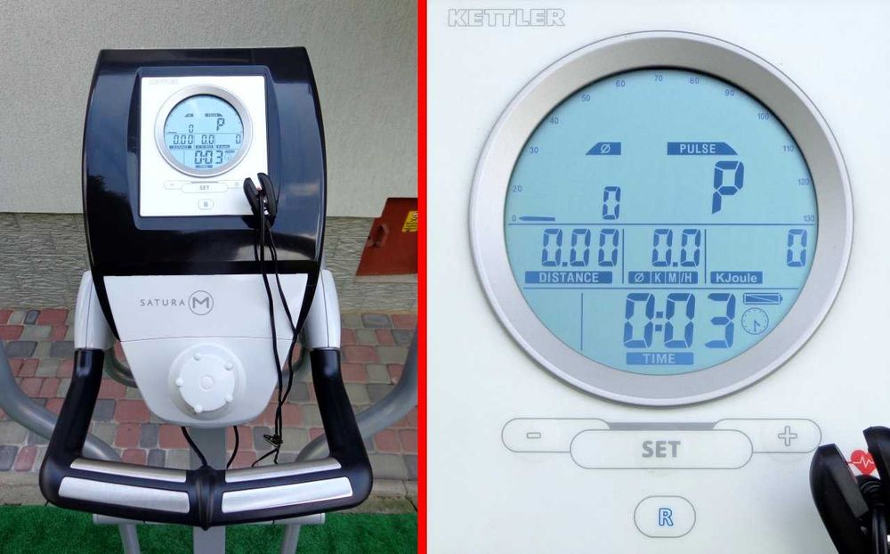 Niemiecki orbitrek KETTLER SATURA M ! Sklep 3900 zł !