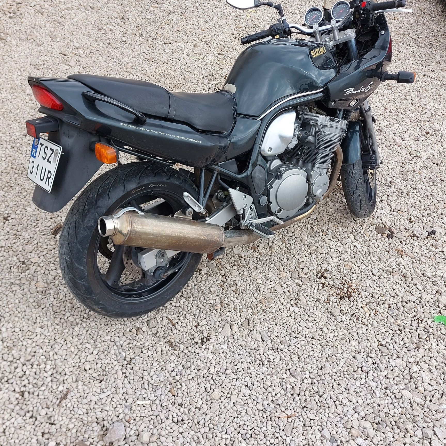 Suzuki bandit 600s