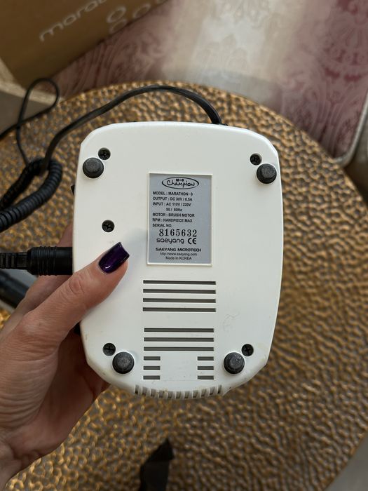 Фрейзер Marathon Champion