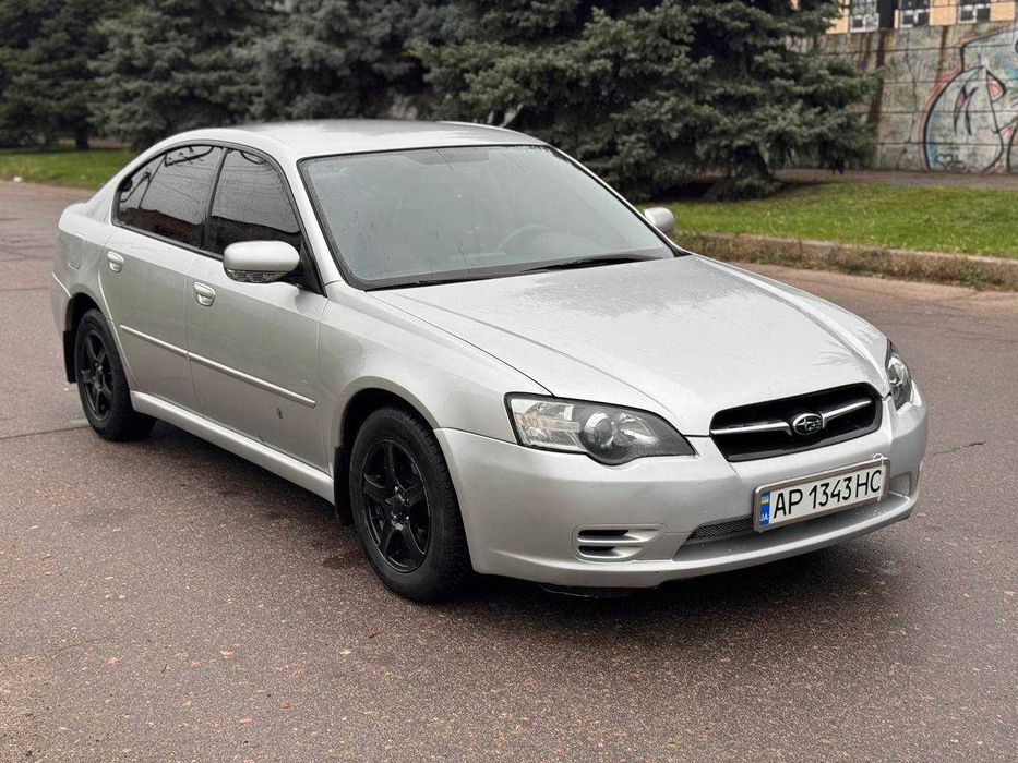 Subaru Legacy 2004 2.0 Акпп 4WD Газ-4