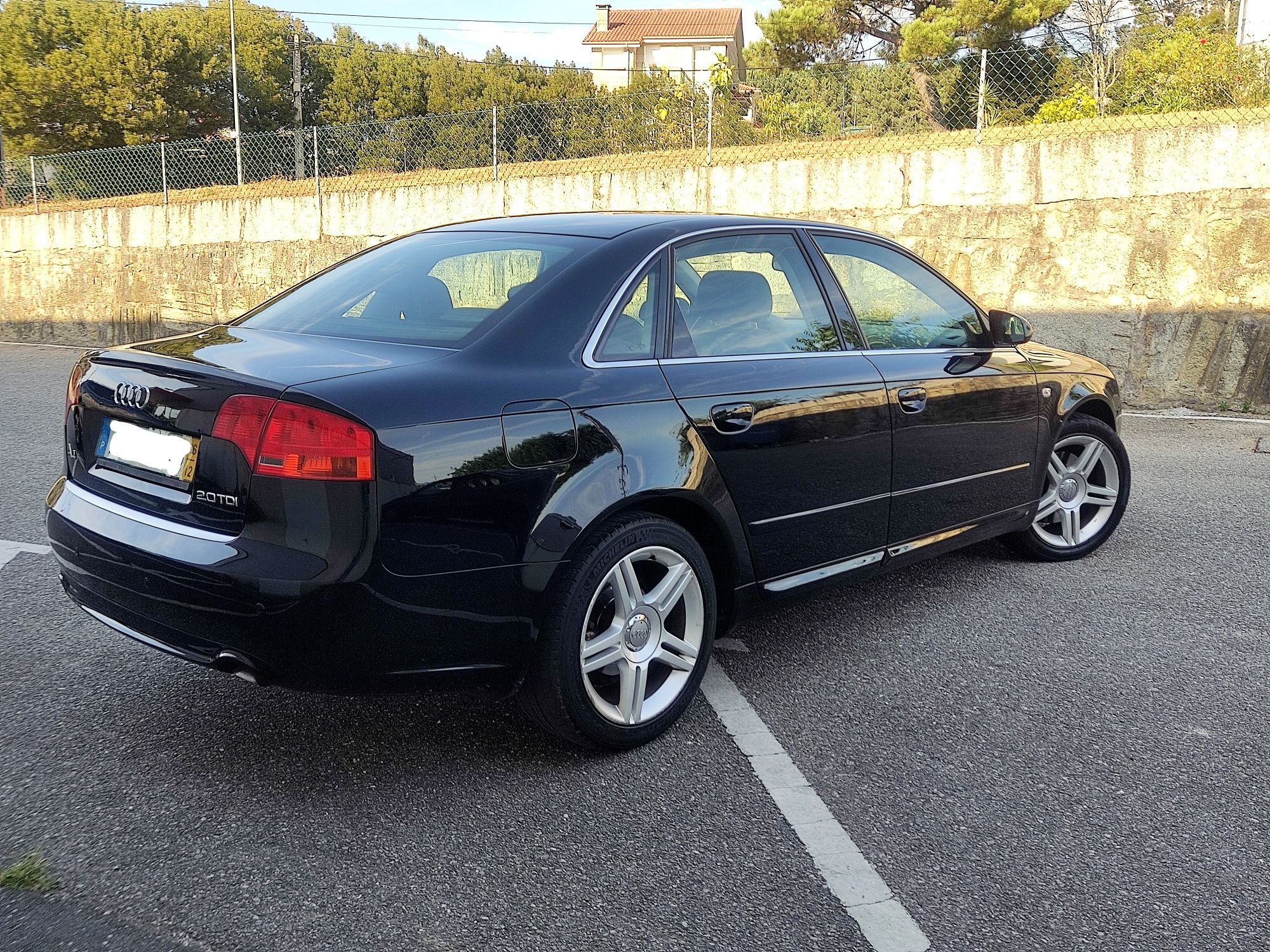 Audi A4 B7 2.0TDI 170cv S-Line Nacional