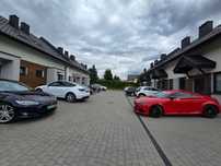 Modlniczka ok Ikea  2-poziomy nowy segment Modlniczka Parking nowe