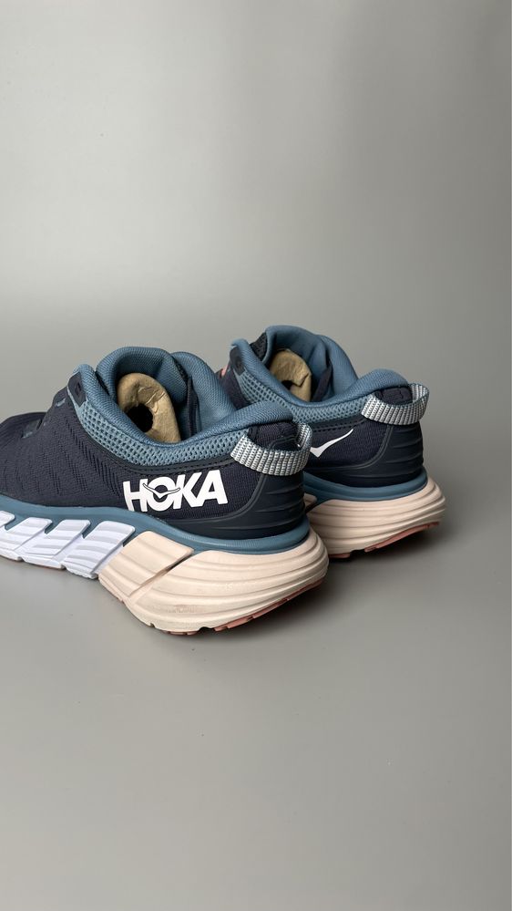 Р.39(24,5см) Кроссовки Hoka One One Gaviota 3 Оригинал