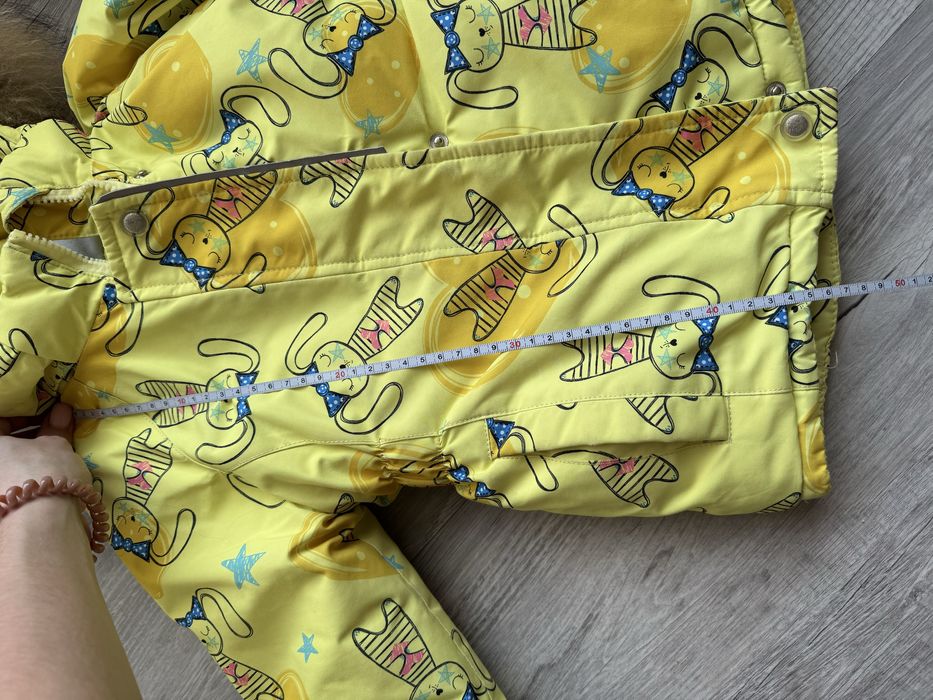 Lassye куртка зимова зимняя для дівчинки reima lassie