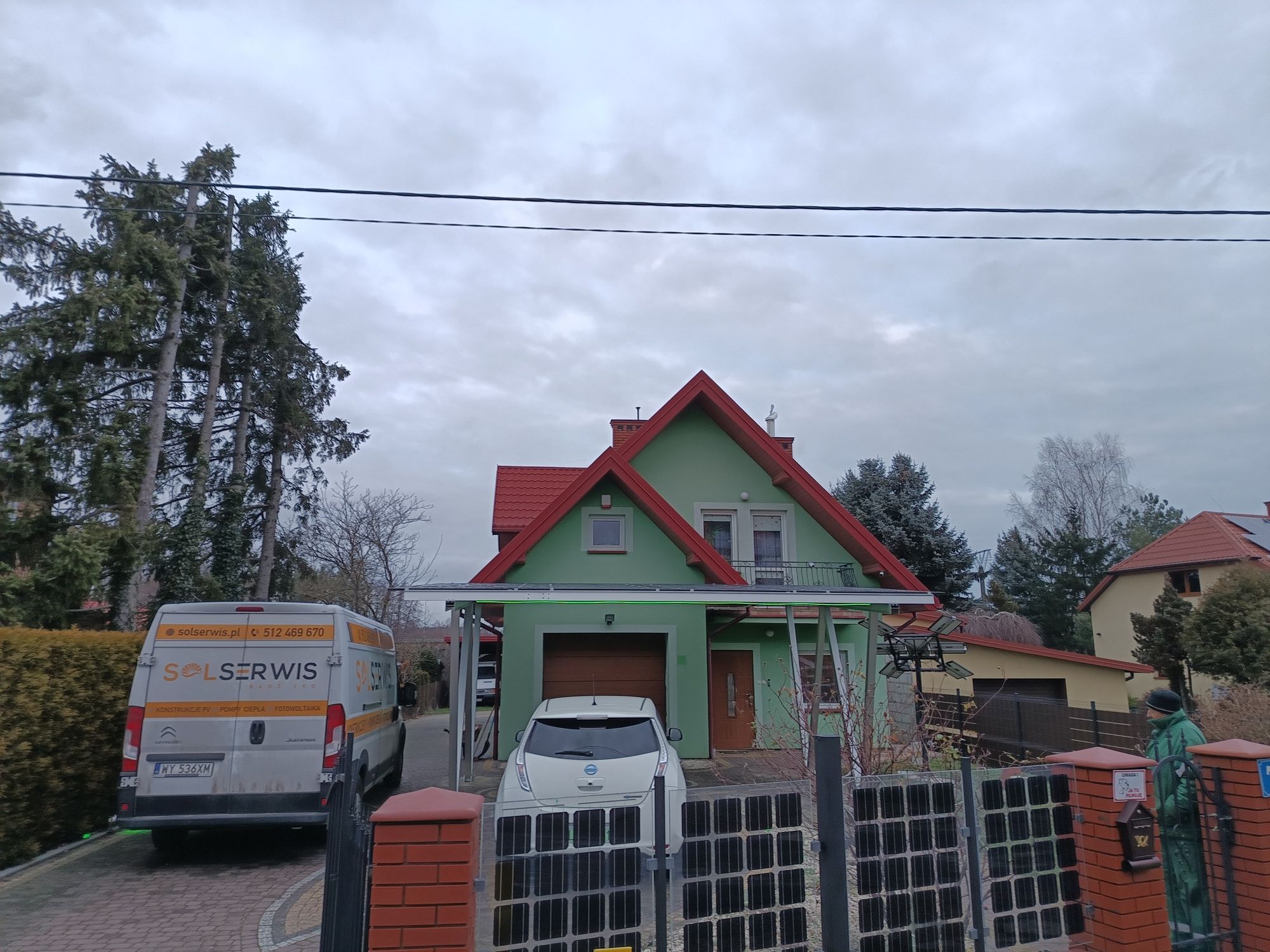 fotowoltaika 10kW z magazynem energii 17kWh cena brutto