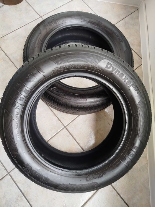 Opony Kleber Dynaxer 185/65R15 - 2 sztuki
