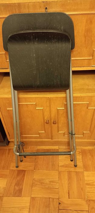 Banco alto Ikea dobrável