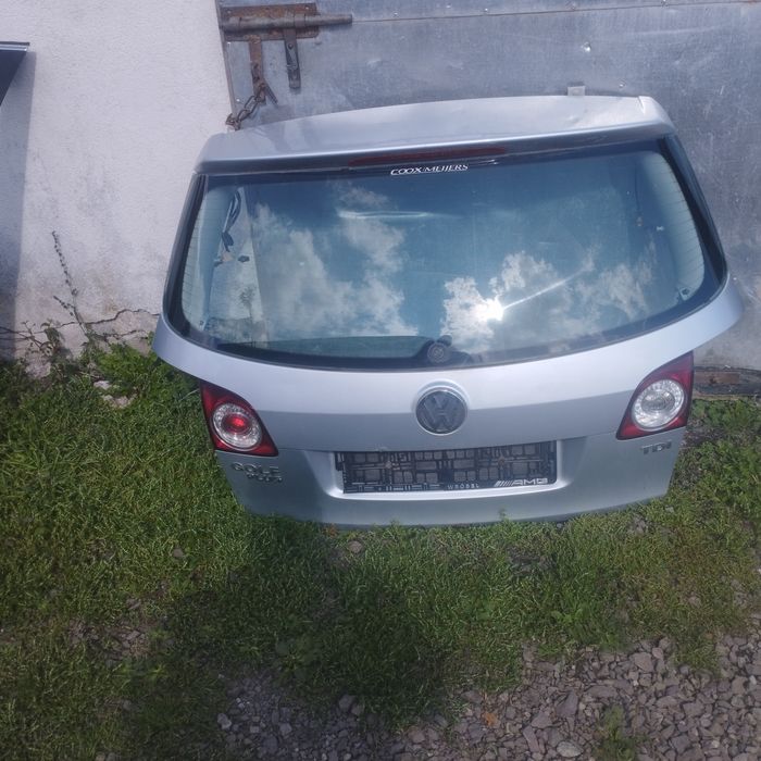 Volkswagen Golf V 5 plus klapa tył la7w
