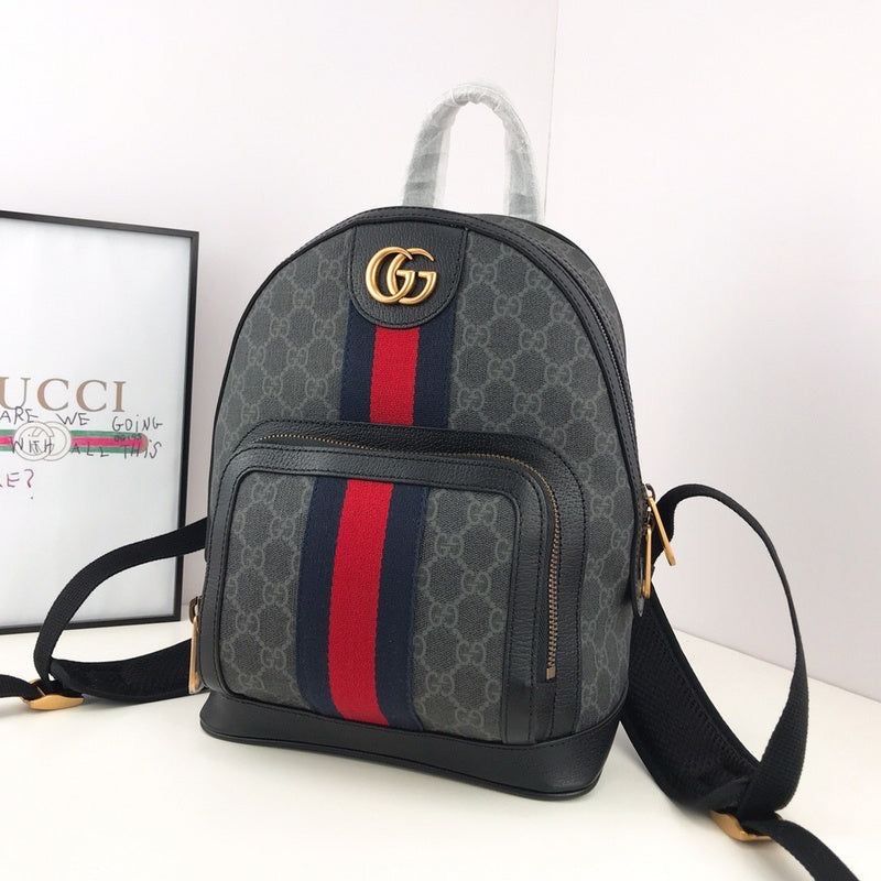 Стильний рюкзак в наявності Gucci