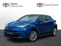 Toyota C-HR Toyota C-HR 2020 2.0 HSD Selection, FV23%, serwis ASO, bezwypadkowa