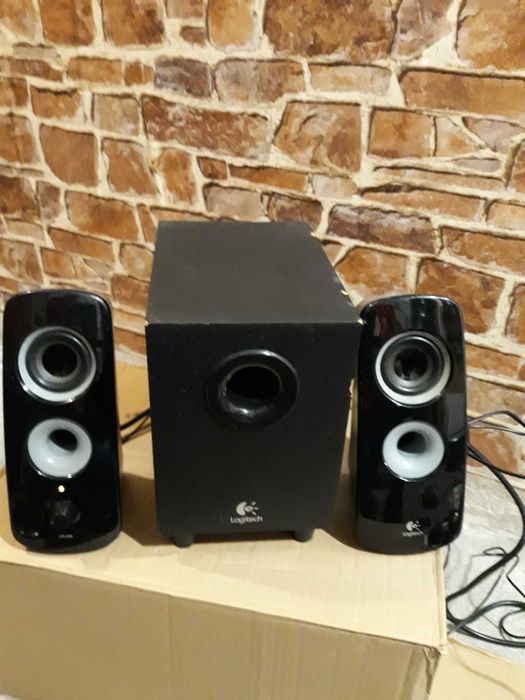 Zestaw audio do komputera Logitech Z323