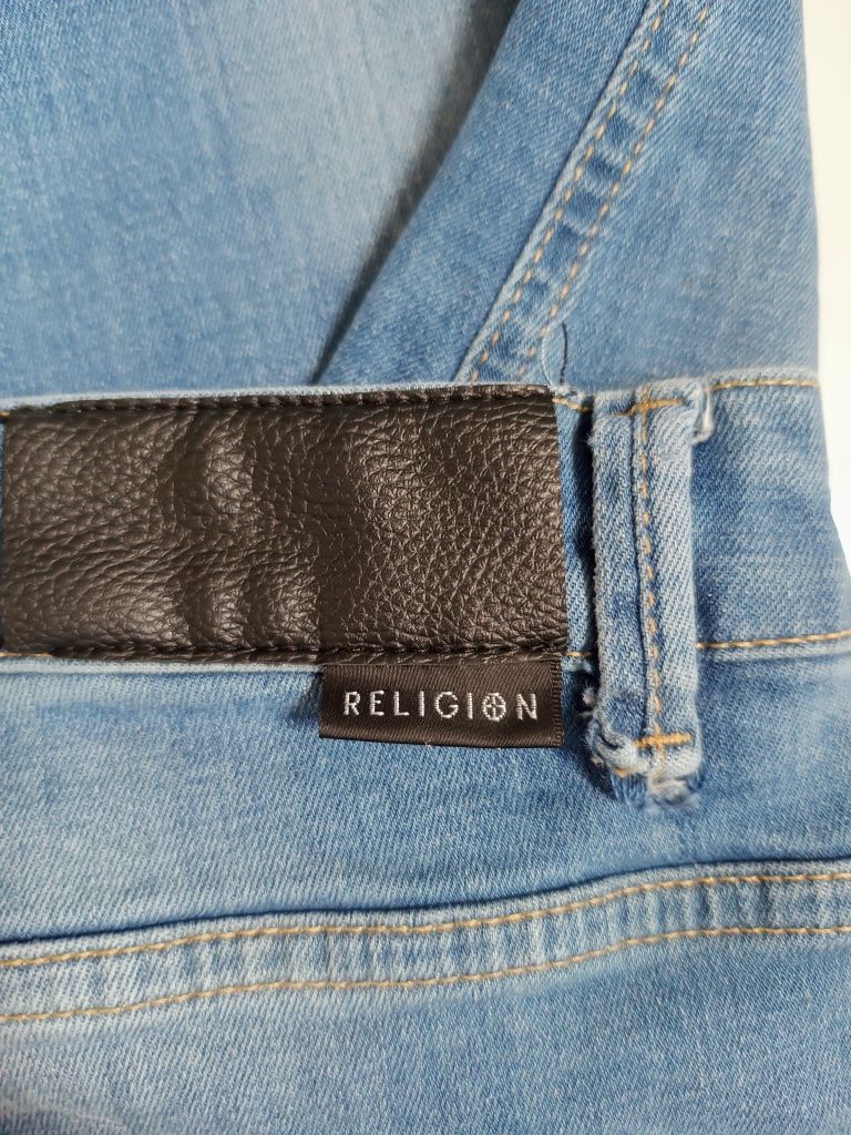 Jeansy damskie Religion, duży rozmiar 4XL