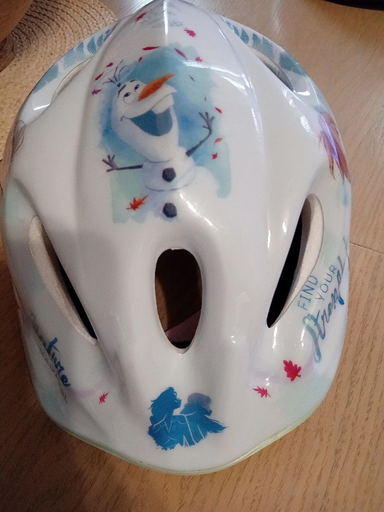 Kask ochronny dla dziecka