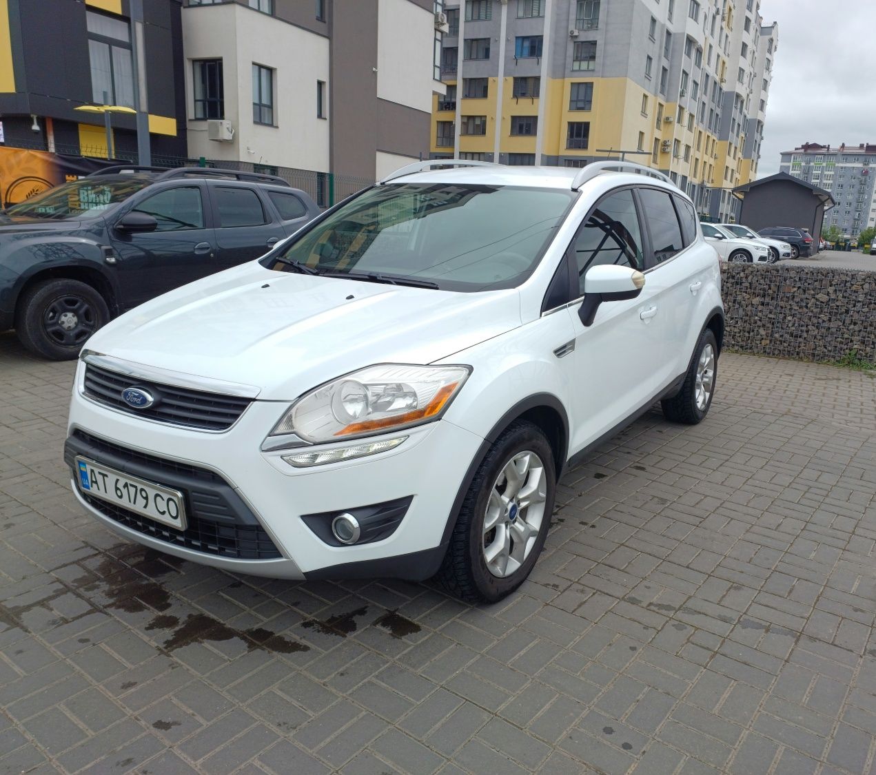 Продам Ford Kuga