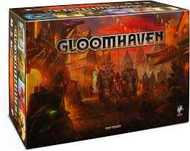 Gloomhaven Мрачная гавань