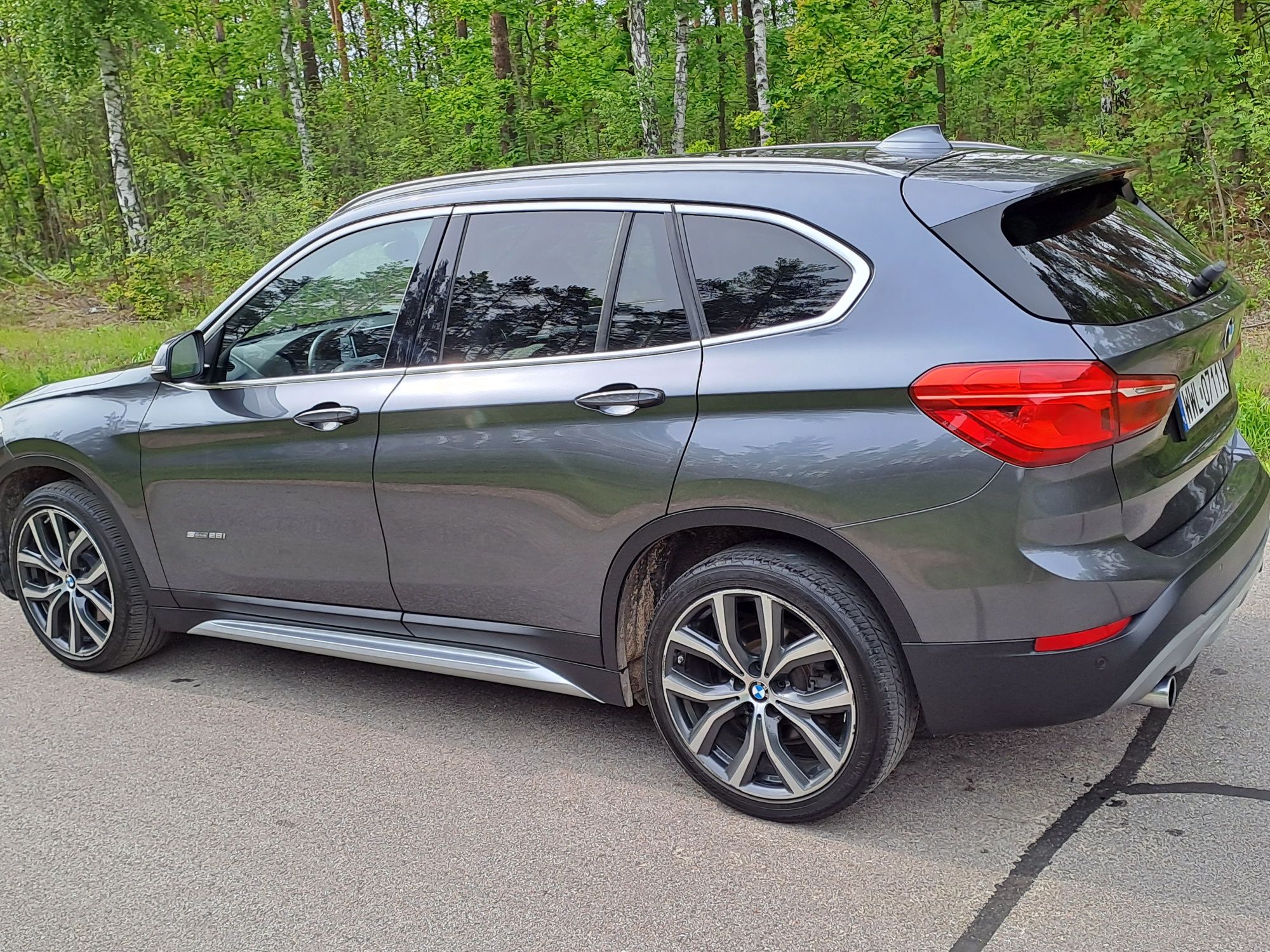 Sprzedam BMW x1 2017 2.8i Sdrive.