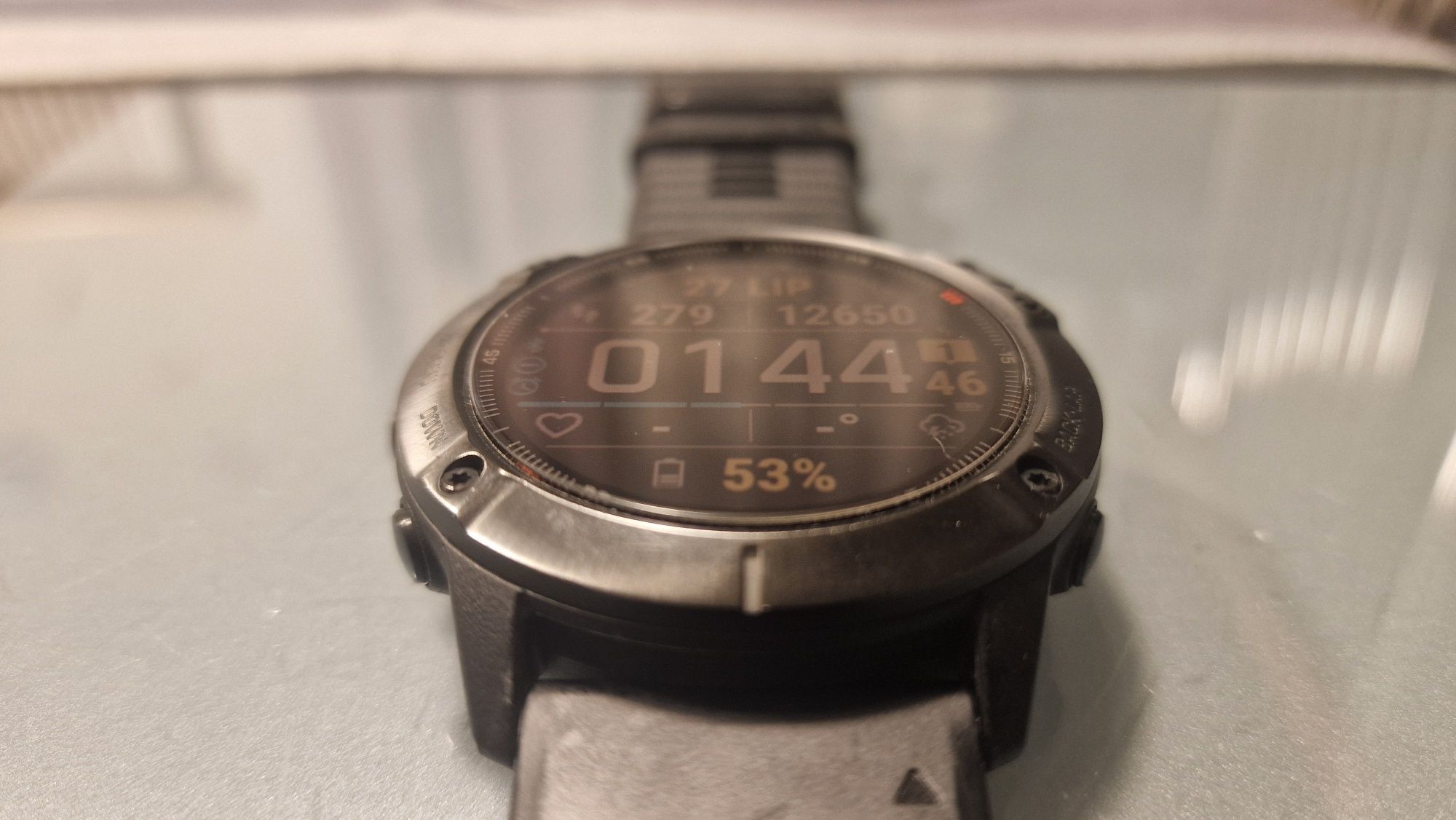 Garmin Fenix 6X PRO