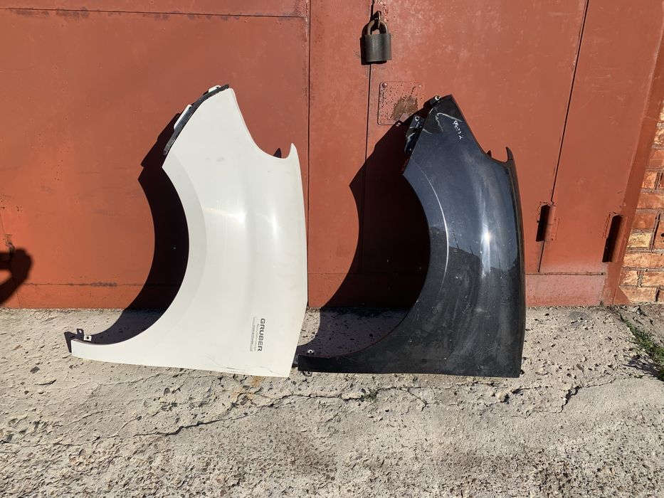 Крылья fiat doblo 263 оригинал 2016-2022