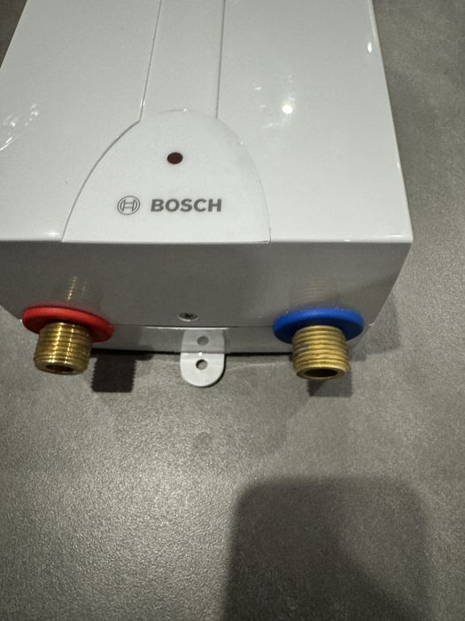 Esquentador Eletrico Bosch
