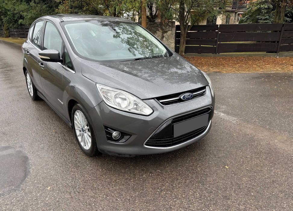 Ford C-MAX      2013