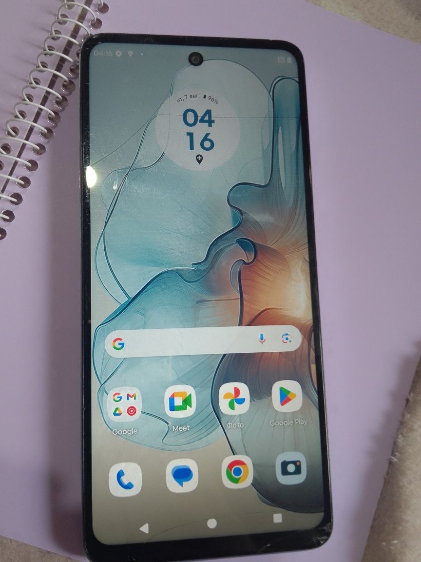 Смартфон Motorola G24 Power 8/256 Гб