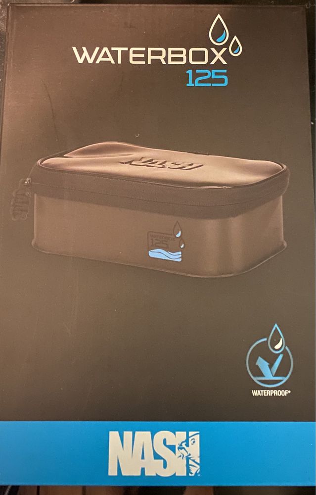 Nash Waterbox 125