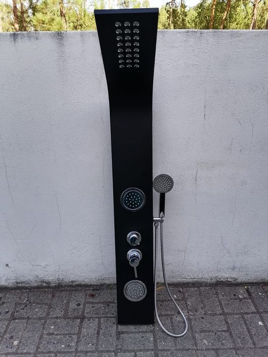 Coluna de duche em excelente estado