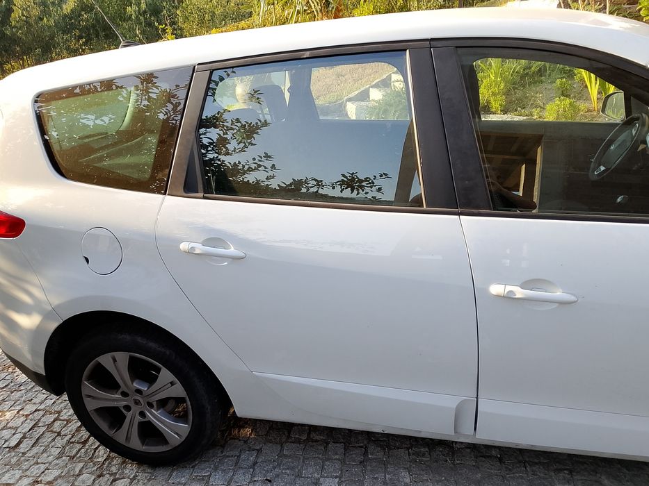 Renault grande Scenic